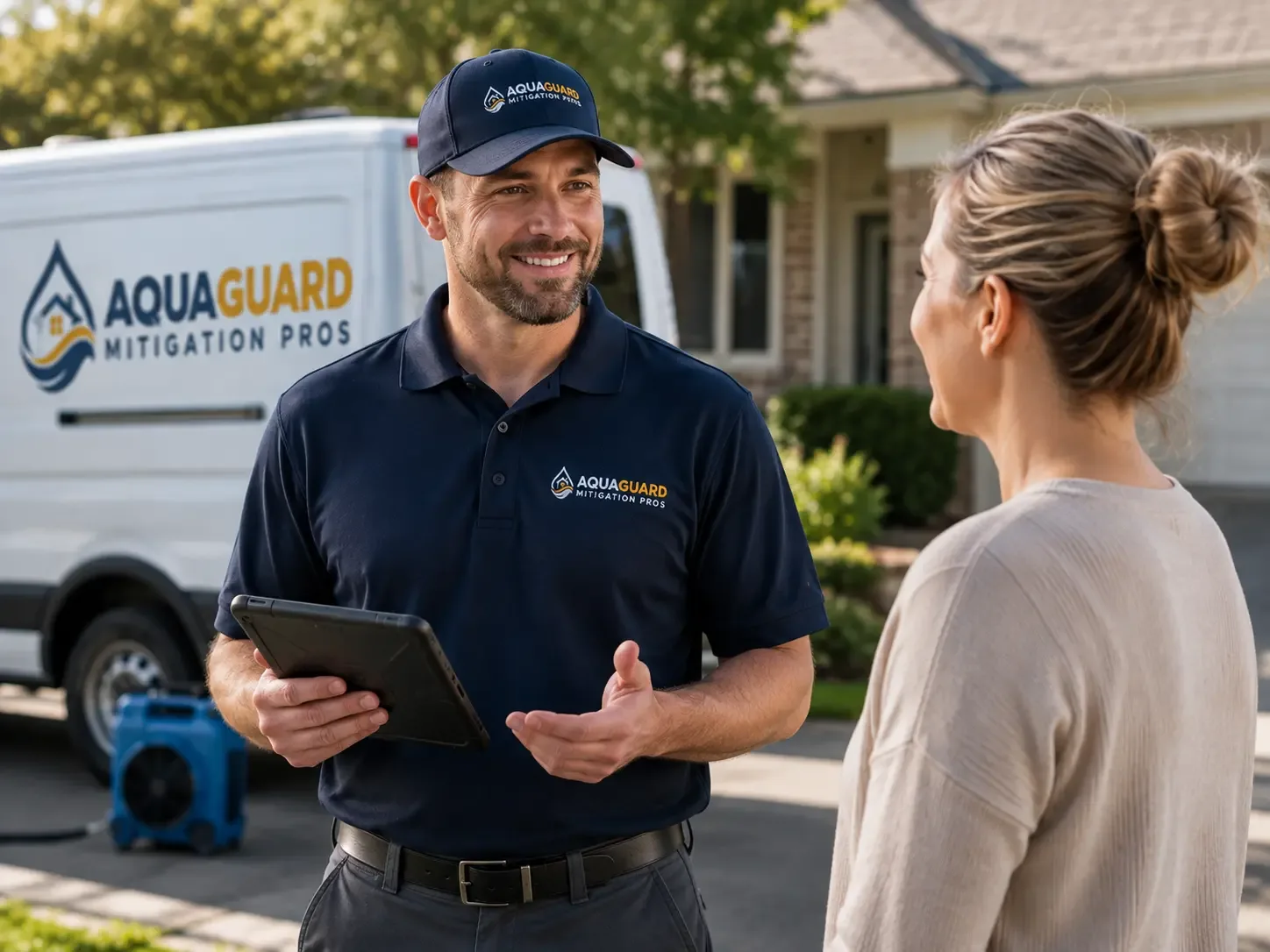 Water Damage Mitigation Wood, SD FAQs
